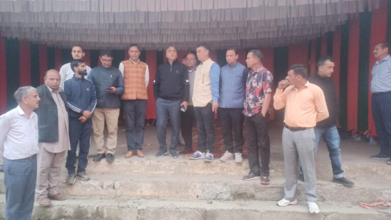 नशे के खिलाफ सभी को लड़नी है लड़ाई : जयराम ठाकुर  राज्यपाल बुधवार सराज में, नशा मुक्त हिमाचल अभियान में करेंगे शिरकत
