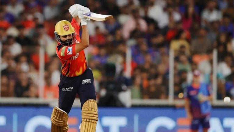 IPL 2025 : पंजाब किंग्स फाइनल में, मुंबई को पांच विकेट से हराया