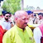 भाजपा प्रदेश अध्यक्ष डा. राजीव बिंदल- विधायक सुखराम चौधरी के खिलाफ मामला दर्ज