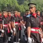 भारतीय सेना को मिले 419 सैन्य अफसर, 9 मित्र देशों के 32 कैडेट्स भी पास आउट