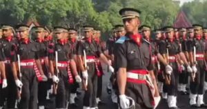 भारतीय सेना को मिले 419 सैन्य अफसर, 9 मित्र देशों के 32 कैडेट्स भी पास आउट
