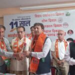 दीप कमल चक्कर में हुआ इस बैठक में भाजपा प्रदेश महामंत्री एवं राज्यसभा सांसद डॉक्टर सिकंदर कुमार विशेष रूप से रहे उपस्थित