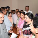 ऊना को विकास की बड़ी सौगात, मुख्यमंत्री ने किया 25.79 करोड़ रुपये के कार्यों का लोकार्पण और शिलान्यास शिक्षा और अधोसंरचना क्षेत्र को मिली नई रफ्तारबेटियों के लिए बनेगा नया छात्रावास