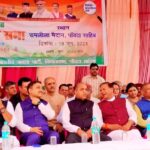 कांग्रेस सरकार में हो रहा राजनैतिक प्रतिद्वंदियों को साम, दाम, दण्ड, भेद के माध्यम से प्रताडि़त करने का काम : बिंदल