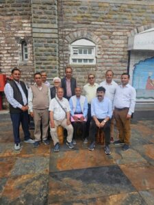शिमला जिला पेंशनर्ज वेलफेयर एसोसिएशन की बैठक में फूटा गुस्सा, सरकार के खिलाफ आंदोलन की चेतावनी