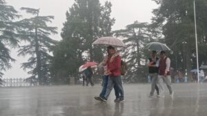हिमाचल में प्री-मानसून की एंट्री, मानसून भी जल्द देगा दस्तक