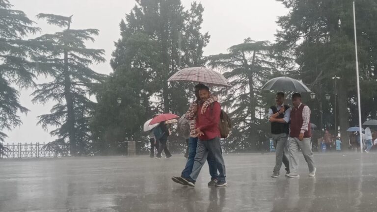 हिमाचल में प्री-मानसून की एंट्री, मानसून भी जल्द देगा दस्तक