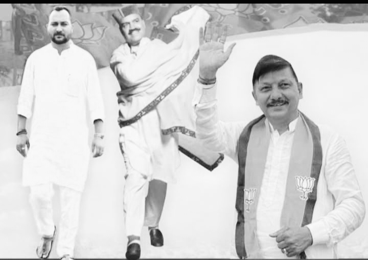 हमीरपुर भाजपा में नया संग्राम: आशीष शर्मा के उभार से ‘स्थापितों’ की बेचैनी