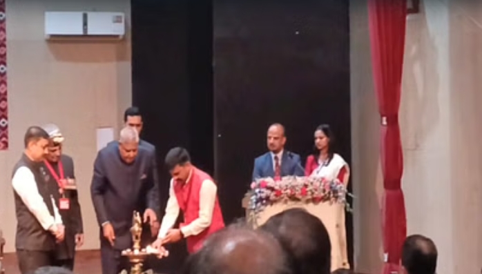 धनखड़ बोले- ऑपरेशन सिंदूर ने दिया देश को नया आयाम, आतंकवाद के खिलाफ कड़ा संदेश