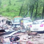 Mandi में बरपा कुदरत का कहर : बारिश से तबाही का खौफनाक मंजर, घर-दुकानें जलमग्न