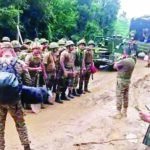 मंडी में आपदा राहत के मोर्चे पर उतरी सेना,केंद्र सरकार हुई सक्रिय, पूर्व सीएम से नुकसान की जुटाई जानकारी