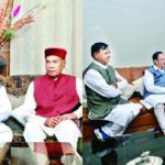 विधानसभा चुनाव को लेकर क्या भाजपा कर रही बड़ी तैयारी, प्रेम कुमार धूमल-शांता कुमार से मिले JP नड्डा