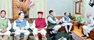विधानसभा चुनाव को लेकर क्या भाजपा कर रही बड़ी तैयारी, प्रेम कुमार धूमल-शांता कुमार से मिले JP नड्डा