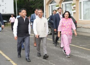 हिमाचल प्रदेश में अब तक 500 करोड़ का नुकसान