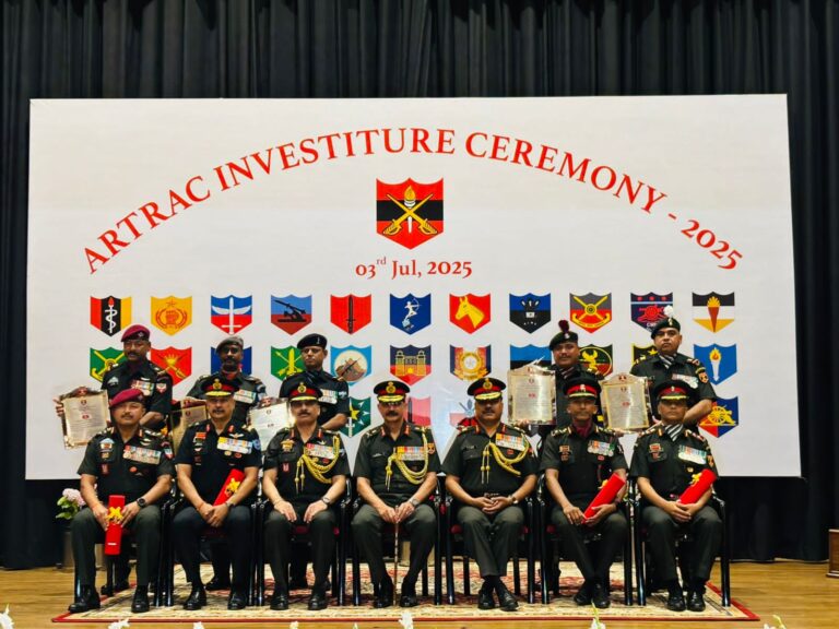 नए दौर में युद्ध के लिए ड्रोन जैसी तकनीकों का हो रहा है इस्तेमाल, ड्रोन सहित 33 नई तकनीकों का 2027 तक जवानों को दिया जाएगा प्रशिक्षण