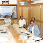 मुख्यमंत्री ने एचआरटीसी को ग्रीन हाइड्रोजन बसों की संभावना तलाशने के निर्देश दिएमार्च 2026 तक चलेंगी 297 इलेक्ट्रिक बसें