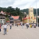 दो  दिन भारी बारिश का ऑरेंज अलर्ट, शिमला में खिली धूप