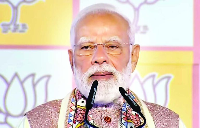 कांंग्रेस एक और विभाजन की ओर, पीएम बोले, बिहार में गर्दा उड़ाया, अब पश्चिम बंगाल की बारी