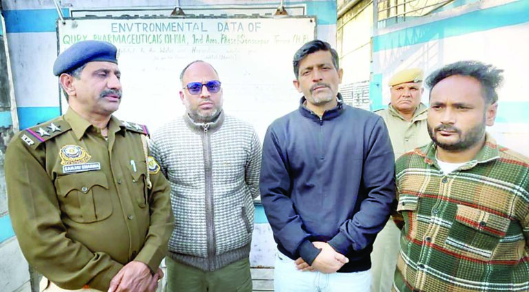 Himachal: नकली दवा निर्माण पर औषधि विभाग की कार्रवाई, संसारपुर टैरेस में दवा उद्योग सील