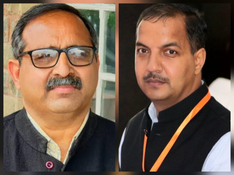 कांग्रेस सरकार के तीन साल का जश्न, भाजपा हुई हमलावर