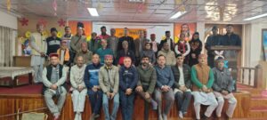 प्राकृतिक आपदा से किसानों को हुए नुकसान की भरपाई करें प्रदेश सरकार: राष्ट्रीय किसान संघ