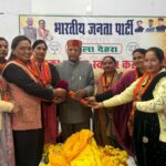 प्रदेश में बिगड़ती कानून-व्यवस्था पर बरसे भाजपा प्रदेशाध्यक्ष बिंदल – “माफिया राज ने हिमाचल की शांति को तार-तार किया