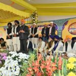 धर्म और मानवता की रक्षा के प्रतीक है गुरु तेग बहादुर: मुख्यमंत्री 350वें शहीदी दिवस पर श्री आनंदपुर साहिब में कार्यक्रम में हुए शामिल