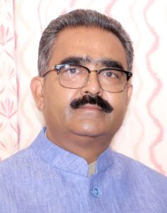 कांग्रेस शिक्षा को अपनी विचारधारा थोपने का माध्यम बना रही है : बिक्रम ठाकुर