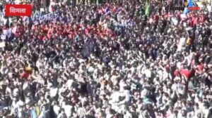 नशे के खिलाफ शिमला में राज्य स्तरीय वॉकाथन, नशा मुक्त हिमाचल की सीएम सुक्खू ने दिलाई शपथ, पंचायत स्तर तक चलेगा अभियान।