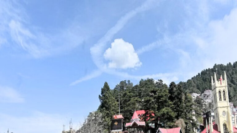 हिमाचल में ठंड ने बढ़ाई कंपकंपी; ताबो में माइनस छह डिग्री, अभी बारिश के आसार नहीं