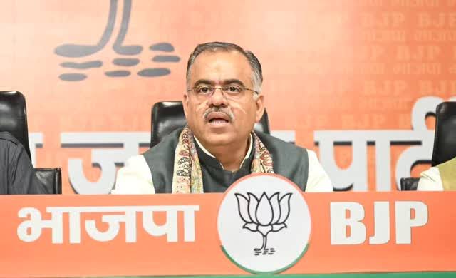 ​मोहाली: वार्ड नंबर 41 में भाजपा का महा-शंखनाद, कल Wave Estate में पहुंचेंगे राष्ट्रीय महासचिव